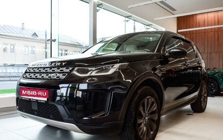 Land Rover Discovery Sport I рестайлинг, 2019 год, 3 990 000 рублей, 1 фотография