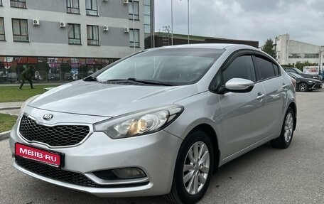 KIA Cerato III, 2013 год, 915 000 рублей, 1 фотография