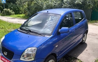 KIA Picanto I, 2007 год, 505 000 рублей, 1 фотография