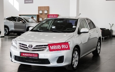 Toyota Corolla, 2012 год, 1 250 000 рублей, 1 фотография