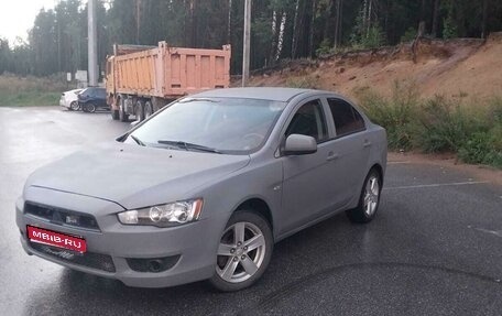 Mitsubishi Lancer IX, 2008 год, 500 000 рублей, 1 фотография