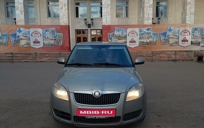 Skoda Fabia II, 2009 год, 550 000 рублей, 1 фотография