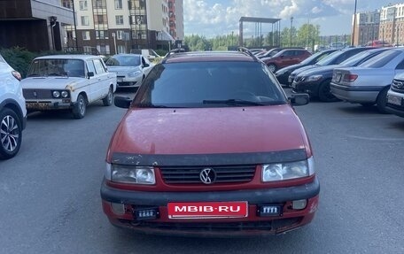 Volkswagen Passat B4, 1996 год, 125 000 рублей, 1 фотография