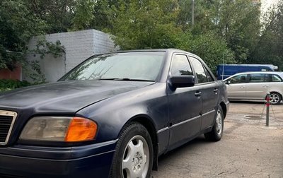 Mercedes-Benz C-Класс, 1996 год, 295 000 рублей, 1 фотография