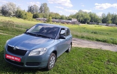 Skoda Fabia II, 2009 год, 455 000 рублей, 1 фотография