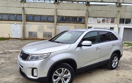 KIA Sorento II рестайлинг, 2013 год, 1 870 000 рублей, 1 фотография