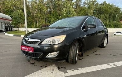 Opel Astra J, 2012 год, 890 000 рублей, 1 фотография