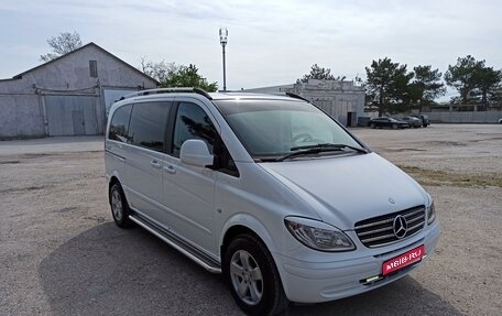 Mercedes-Benz Vito, 2007 год, 1 980 000 рублей, 1 фотография