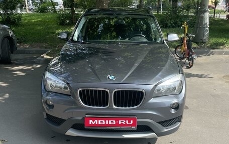 BMW X1, 2013 год, 1 650 000 рублей, 1 фотография