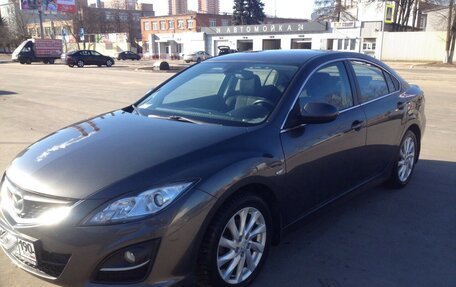 Mazda 6, 2010 год, 1 150 000 рублей, 1 фотография