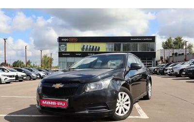 Chevrolet Cruze II, 2010 год, 716 000 рублей, 1 фотография