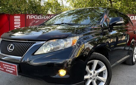 Lexus RX III, 2011 год, 2 547 000 рублей, 1 фотография