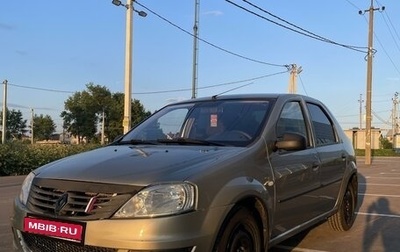 Renault Logan I, 2012 год, 570 000 рублей, 1 фотография