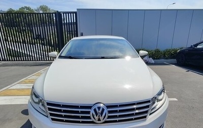 Volkswagen Passat CC I рестайлинг, 2014 год, 1 780 000 рублей, 1 фотография