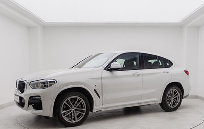 BMW X4, 2020 год, 5 375 000 рублей, 1 фотография