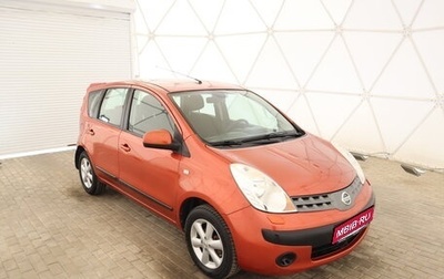 Nissan Note II рестайлинг, 2007 год, 690 000 рублей, 1 фотография