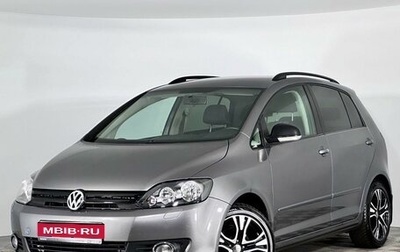 Volkswagen Golf Plus II, 2012 год, 945 000 рублей, 1 фотография