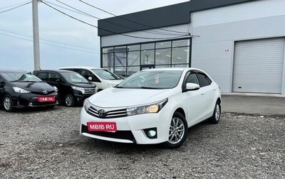 Toyota Corolla, 2014 год, 1 409 000 рублей, 1 фотография