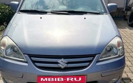 Suzuki Liana, 2007 год, 555 000 рублей, 1 фотография