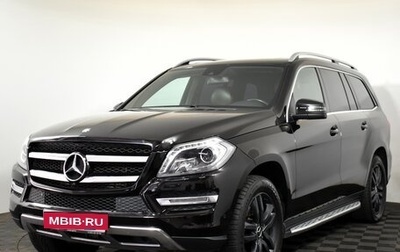 Mercedes-Benz GL-Класс, 2013 год, 2 690 000 рублей, 1 фотография