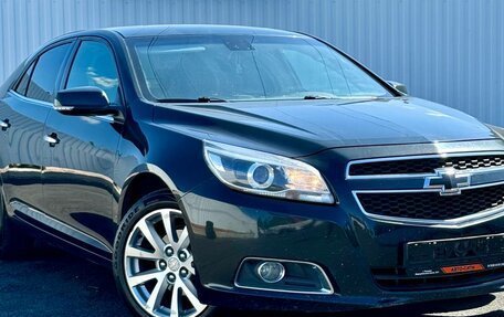 Chevrolet Malibu VIII, 2012 год, 1 300 000 рублей, 1 фотография