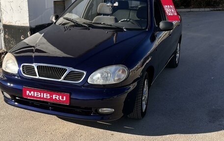 Daewoo Lanos, 2006 год, 365 000 рублей, 1 фотография