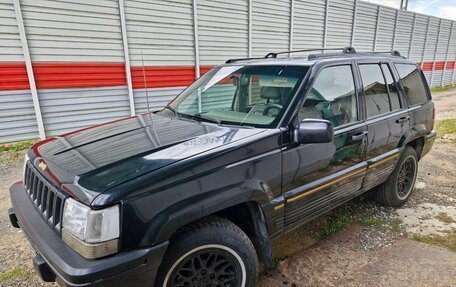 Jeep Grand Cherokee, 1994 год, 599 999 рублей, 1 фотография