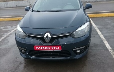 Renault Fluence I, 2013 год, 680 000 рублей, 1 фотография