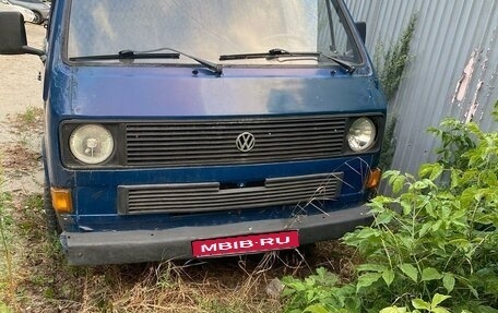 Volkswagen Transporter T3, 1985 год, 105 000 рублей, 1 фотография