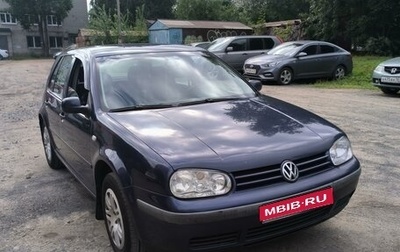 Volkswagen Golf IV, 2003 год, 410 000 рублей, 1 фотография