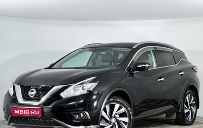 Nissan Murano, 2020 год, 3 247 000 рублей, 1 фотография