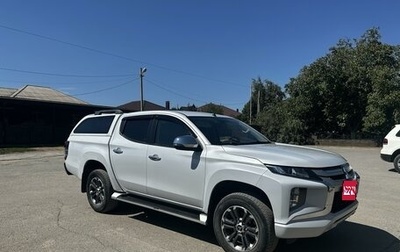 Mitsubishi L200 IV рестайлинг, 2020 год, 4 000 000 рублей, 1 фотография