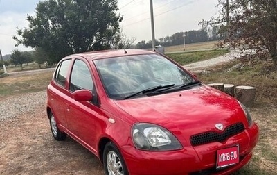 Toyota Vitz, 2000 год, 430 000 рублей, 1 фотография