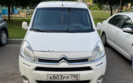 Citroen Berlingo II рестайлинг, 2013 год, 650 000 рублей, 1 фотография