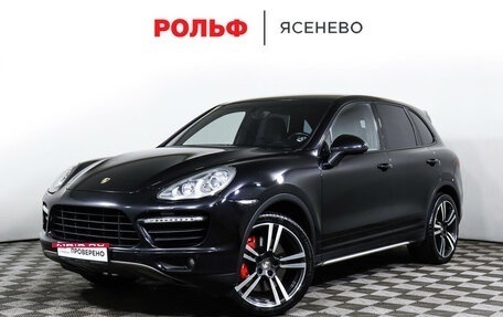 Porsche Cayenne III, 2012 год, 2 450 000 рублей, 1 фотография