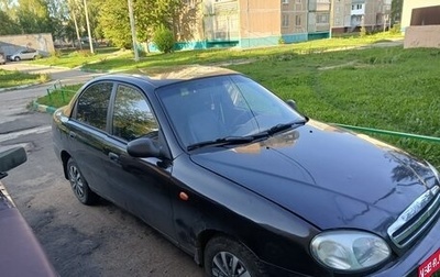 Chevrolet Lanos I, 2007 год, 90 000 рублей, 1 фотография