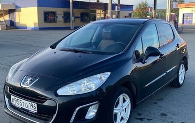 Peugeot 308 II, 2011 год, 590 000 рублей, 1 фотография