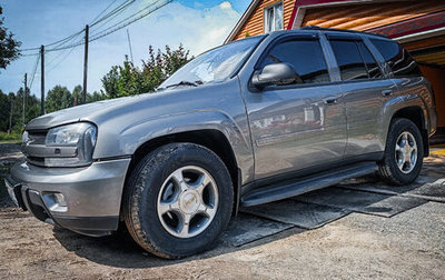 Chevrolet TrailBlazer II, 2008 год, 1 150 000 рублей, 1 фотография