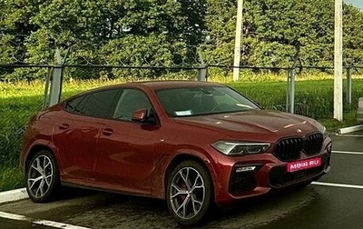 BMW X6, 2021 год, 9 000 000 рублей, 1 фотография