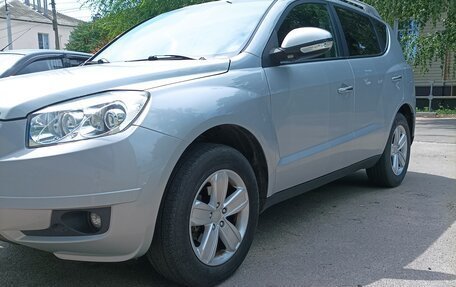 Geely Emgrand X7 I, 2014 год, 911 000 рублей, 1 фотография