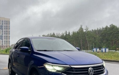 Volkswagen Polo VI (EU Market), 2020 год, 1 650 000 рублей, 1 фотография