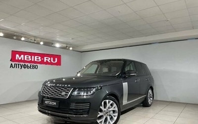 Land Rover Range Rover IV рестайлинг, 2021 год, 10 350 000 рублей, 1 фотография