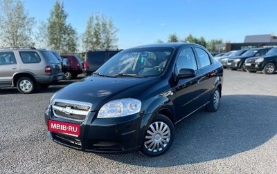 Chevrolet Aveo III, 2010 год, 550 000 рублей, 1 фотография