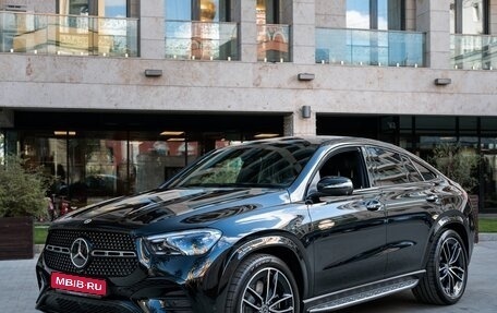 Mercedes-Benz GLE Coupe, 2024 год, 15 800 000 рублей, 1 фотография