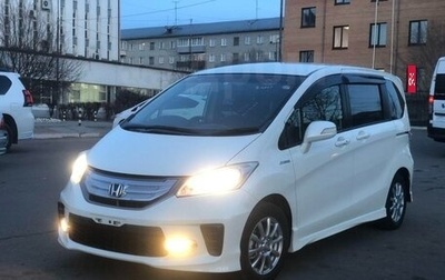 Honda Freed I, 2012 год, 950 000 рублей, 1 фотография