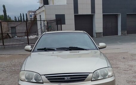 KIA Spectra II (LD), 2007 год, 380 000 рублей, 1 фотография