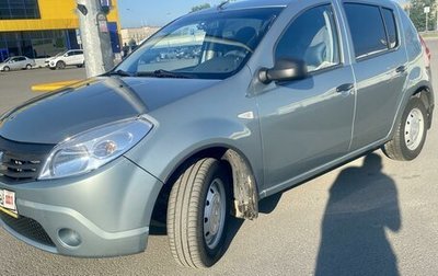 Renault Logan I, 2011 год, 700 000 рублей, 1 фотография