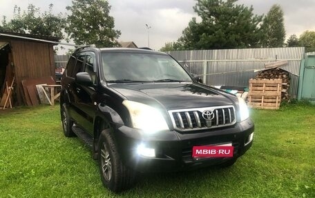 Toyota Land Cruiser Prado 120 рестайлинг, 2006 год, 1 780 000 рублей, 1 фотография