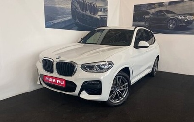 BMW X3, 2020 год, 4 970 000 рублей, 1 фотография