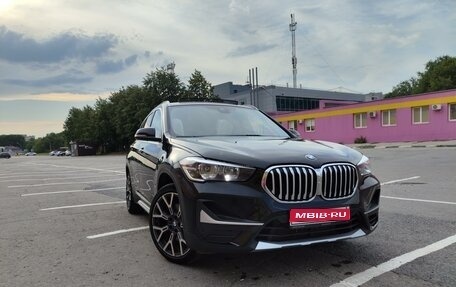 BMW X1, 2021 год, 3 790 000 рублей, 1 фотография